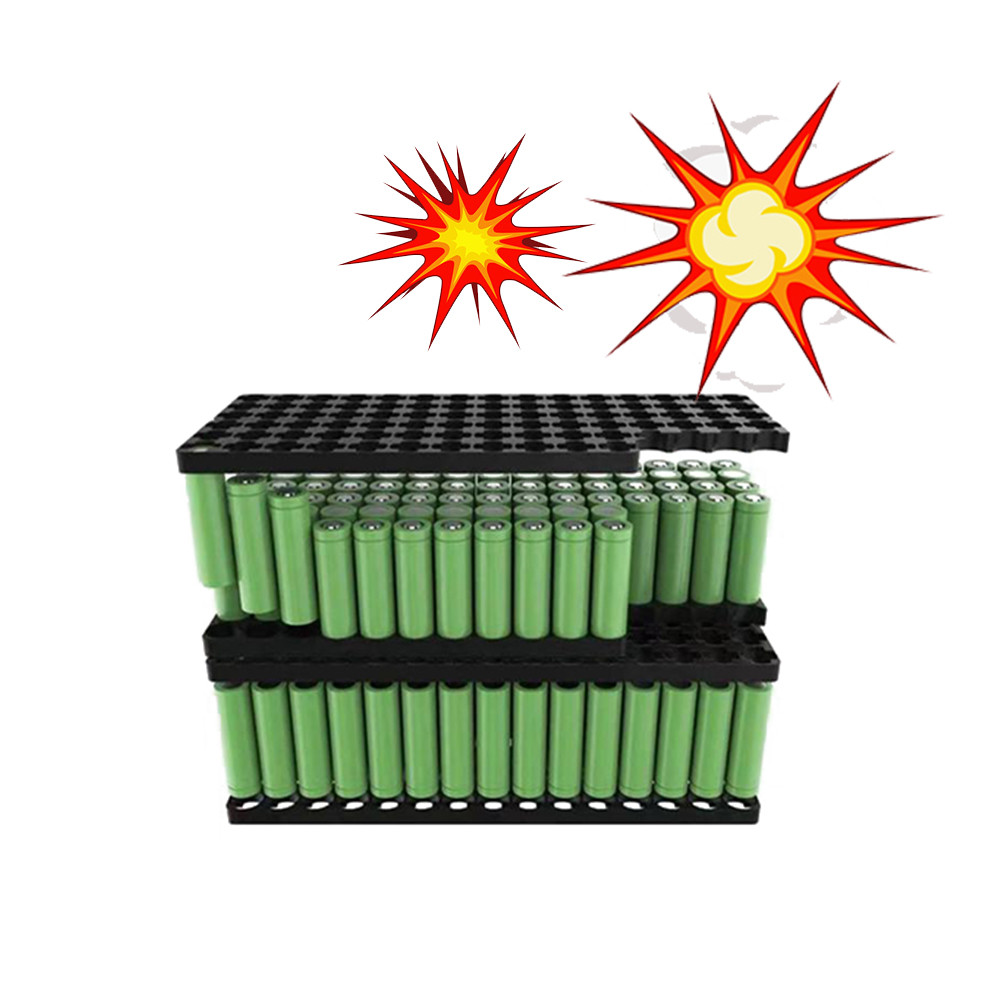 के बारे में नवीनतम कंपनी का मामला किस प्रकार की बैटरी विस्फोट प्रतिरोधी लिथियम बैटरी है?