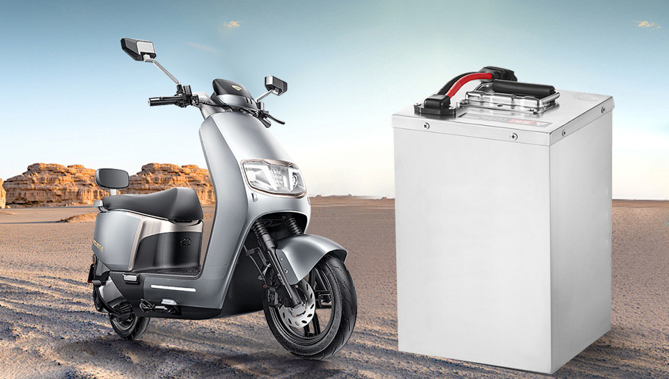 के बारे में नवीनतम कंपनी का मामला इलेक्ट्रिक स्कूटर के लिए 72v 30Ah लिथियम बैटरी समाधान