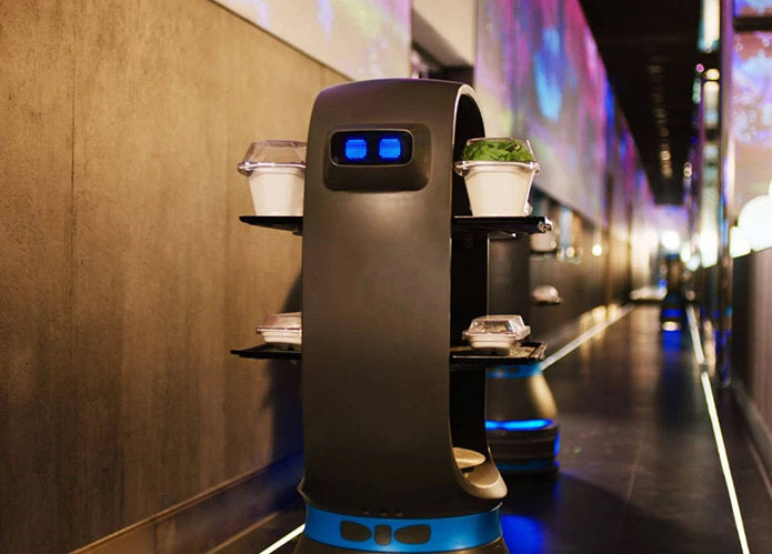 के बारे में नवीनतम कंपनी का मामला रोबोटों के लिए बुद्धिमान बैटरी की डिजाइन योजना