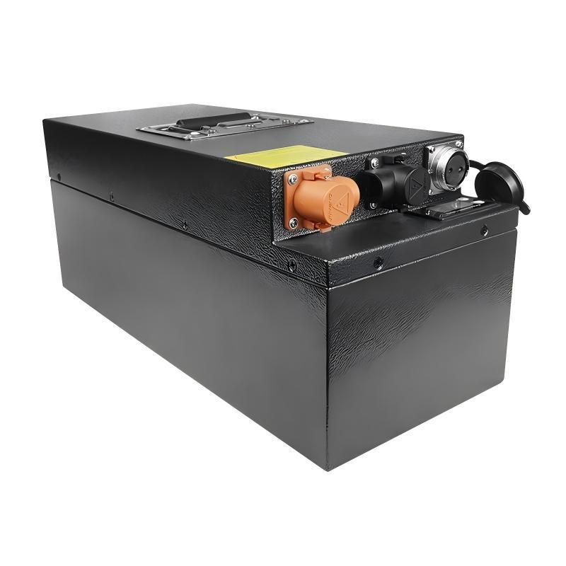 के बारे में नवीनतम कंपनी का मामला 24V200AH उच्च क्षमता वाला इलेक्ट्रिक स्वीपर लॉजिस्टिक्स पार्क को कुशल सफाई परिवर्तन प्राप्त करने में मदद करता है