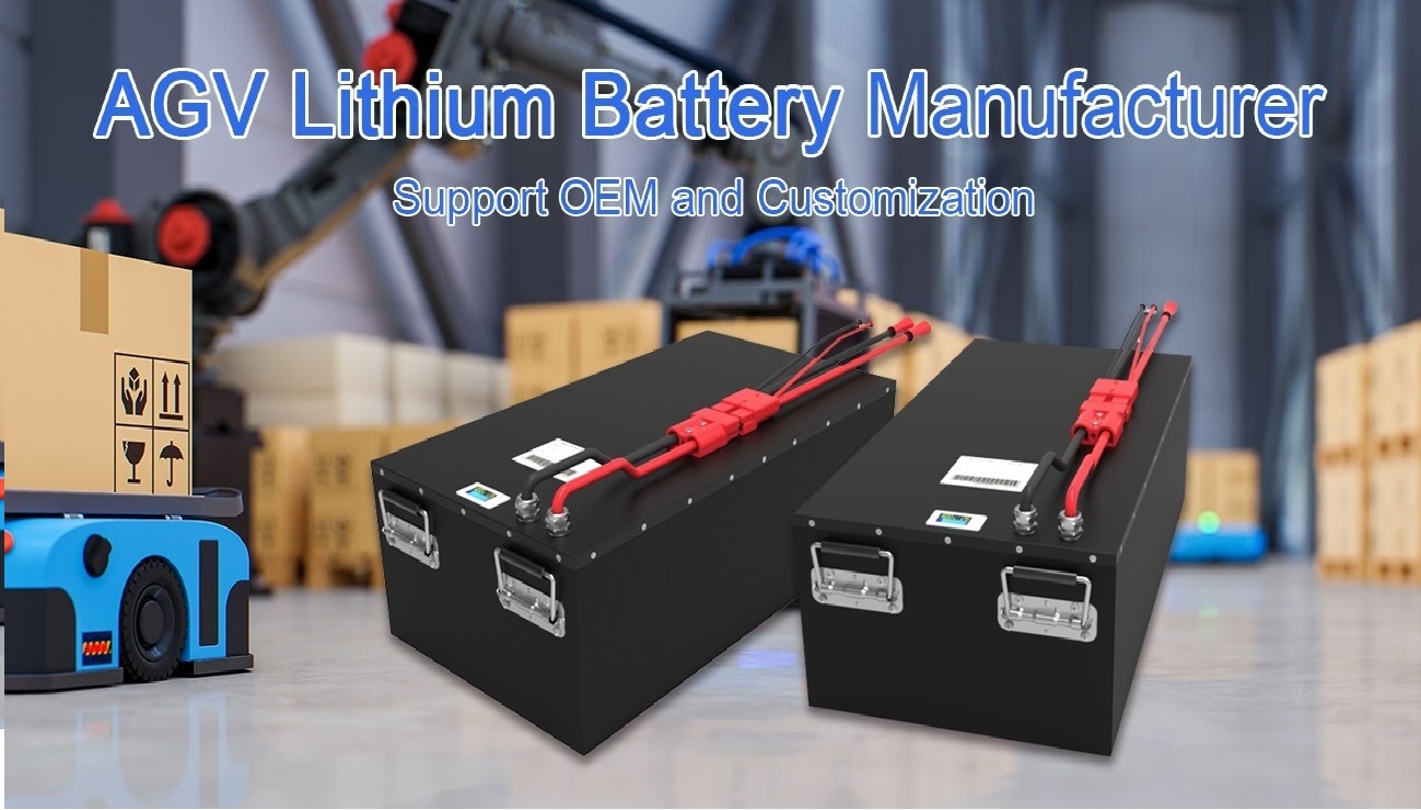 के बारे में नवीनतम कंपनी का मामला Warehouse AGV Lithium Battery Project Case in WSingapore