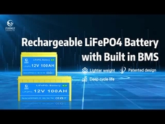 12V 24V बैटरी पैक LiFePO4