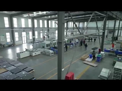 CLF 500kWh~1000kWh औद्योगिक और वाणिज्यिक ऊर्जा भंडारण प्रणाली समाधान प्रदान कर सकता है।