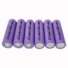 LiFePO4 Lithium Battery Custom 3.7V 2600mah 3000mah 3600mah 18650 Li-ion Battery Cell Wholesale Lithium Battery