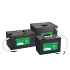 OEM ODM LiFePO4 Lithium battery pack AGVs AMR Automated Warehouse Robots Vehicles Battery Packs 24v 48v 80v