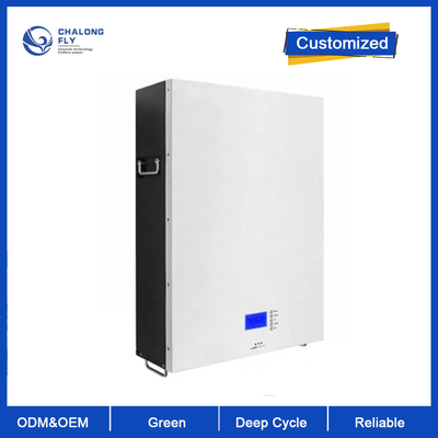 48v200ah Lithium Ion Home Solar Battery 5KWh Powerwall Lifepo4 Prismatic Battery