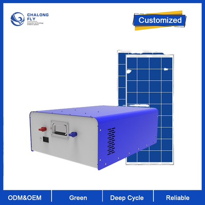Solar Home Backup Battery Pack 48v 200Ah 10kWh Lithium Ion Battery