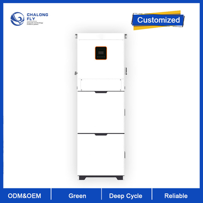 5KWH 10KWH 15KWH All In One Energy Storage System With Hybrid Inverter