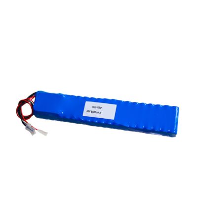 Customizable 8800MAH 18650 Li-ion Battery Pack for Electric Scooter with ODM/OEM Support
