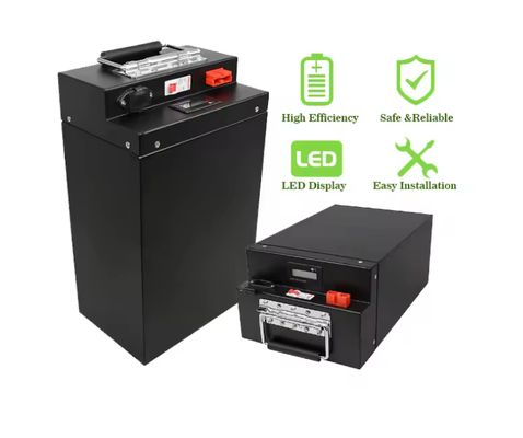 OEM ODM LiFePO4 Battery Pack with 3000 Cycle Life 3-Year Warranty and IP67 Waterproof for Electric Bikes and Motorcycles