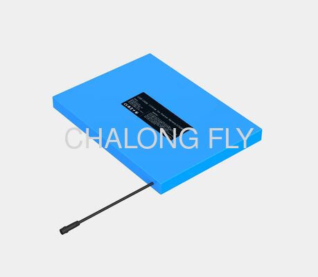 High Quality 12.8V 30Ah 4S10P Lithium Battery for Solar Street Lights Lampls