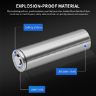 Deep cycle 18650 1500mAh 3.7V rechargeable lifepo4 battery cell Pollution Free