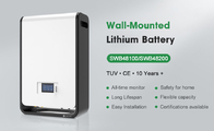 100Ah Household Energy Storage System Li Ion Lifepo4 Battery Pack 48v 200ah