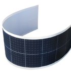 100W Flexible Monocrystalline Silicon Solar Panels For Camping Motorhome Car Boat