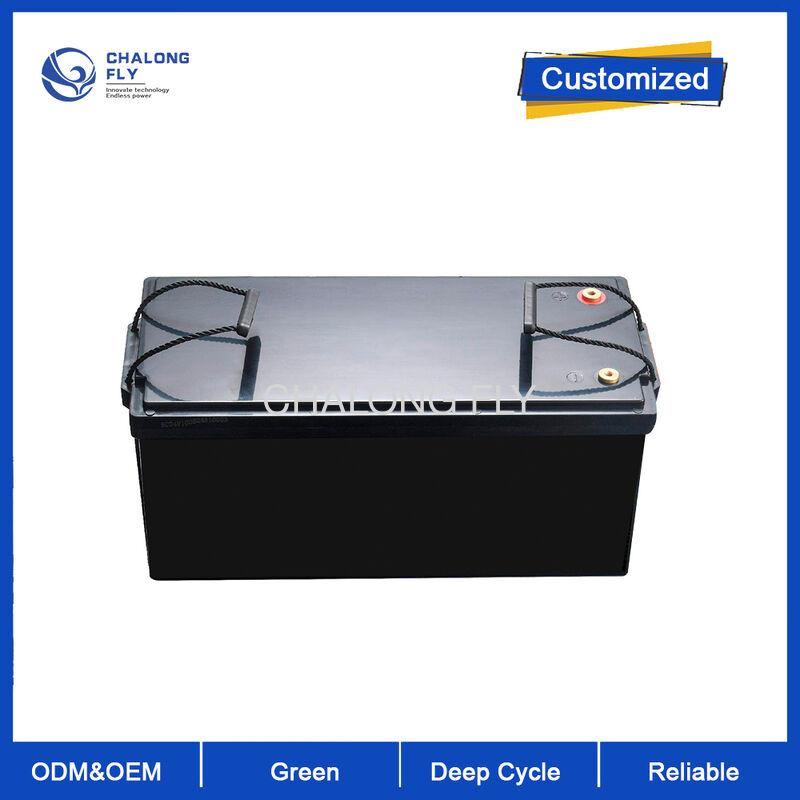 96V 300AH IP67 Waterproof OEM/ODM Lithium Iron Phosphate Battery Pack for Marine and Electric Boats