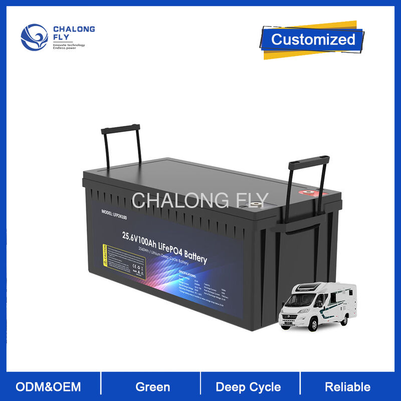 6000 Cycles 5 Years Warranty IP67 Waterproof Marine Lithium Battery Lifepo4 Battery for Electric Boat