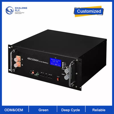 Lifepo4 लिथियम बैटरी 48V 100AH ​​200AH OEM ODM स्टैकेबल हाउसहोल्ड ऑफ ग्रिड बैटरी पावर होम सोलर एनर्जी स्टोरेज