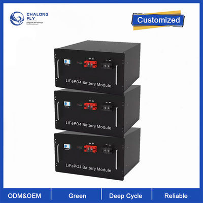 LiFePo4 लिथियम बैटरी डीप साइकिल OEM ODM 5KW 10KW रिचार्जेबल होम सोलर स्टोरेज लिथियम आयरन फॉस्फेट बैटरी