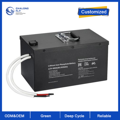 OEM ODM LiFePO4 लिथियम बैटरी पैक 24v 48v 80v AMR वेयरहाउस स्वायत्त मोबाइल रोबोट बैटरी पैक