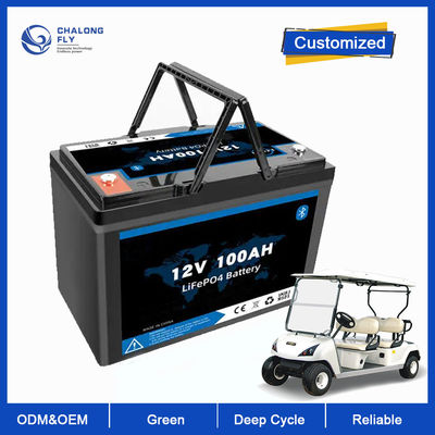 LiFePo4 लिथियम बैटरी 12V 100AH ​​200AH डीप साइकिल बैटरी OEM ODM लिथियम आयरन फॉस्फेट सौर ऊर्जा प्रणाली के लिए