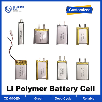 OEM ODM LiFePO4 लिथियम बैटरी खिलौने लिथियम पॉलिमर बैटरी 103450 ली आयन प्रिज्माटिक बैटरी लिथियम बैटरी पैक