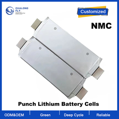 OEM ODM LiFePO4 लिथियम बैटरी हाई सी रेट ईबाइक एनएमसी लिथियम बैटरी 3.7V 45Ah ली पॉलीमर लिथियम बैटरी पैक