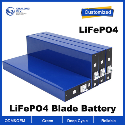 OEM ODM LiFePO4 लिथियम बैटरी3.2V 184Ah Lifepo4 ब्लेड बैटरी लिथियम आयरन फॉस्फेट लिथियम बैटरी पैक