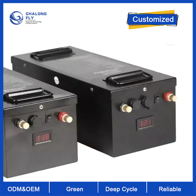 OEM ODM LiFePO4 लिथियम बैटरी पैक NMC NCM अनुकूलित बैटरी 48V 60V 72V 12Ah 18Ah 20Ah 30Ah 40Ah 60Ah