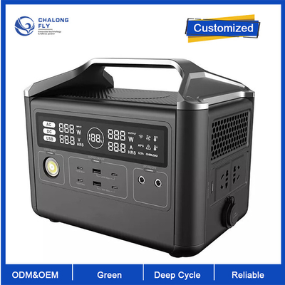 OEM ODM LiFePO4 लिथियम बैटरी पोर्टेबल पावर स्टेशन लिथियम बैटरी 300Wh लिथियम बैटरी पैक