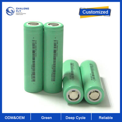 लाइफपीओ4 लिथियम बैटरी सेल 18650 कस्टम रिचार्जेबल 3.7V 2000mah 2200mah 3000mah 3600mah उच्च क्षमता थोक