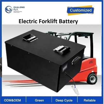 CLF 60V100Ah 200Ah OEM ODM LiFePO4 लिथियम आयरन फॉस्फेट बैटरी पावर पैक फोर्कलिफ्ट एजीवी रोबोट स्कूटर गोल्फ कार्ट के लिए