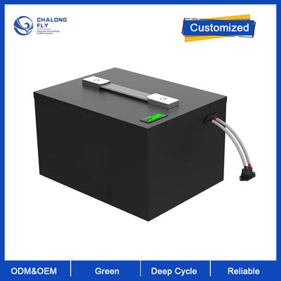 LiFePO4 लिथियम बैटरी OEM ODM लिथियम आयन बैटरी पैक इलेक्ट्रिक फोर्कलिफ्ट 48V 60V 72V इलेक्ट्रिक ट्राइसाइकिल