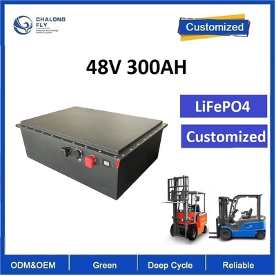 CLF OEM ODM 48V300AH 400Ah ट्रैक्टर फोर्कलिफ्ट लीड एसिड टू लिथियम बैटरी पैक इलेक्ट्रिक लिथियम आयरन फॉस्फेट ट्रैक्शन
