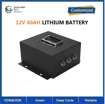 CLF OEM ODM 12V 24V LiFePO4 लिथियम आयरन बैटरी पैक के लिए लिथियम आयरन फॉस्फेट सुरक्षा निगरानी बैटरी पैक