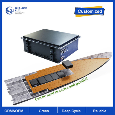 LiFePO4 लिथियम बैटरी OEM ODM 60V 72V 96V 120AH 144AH 200AH 300AH पावर ऊर्जा भंडारण नाव लिथियम आयन बैटरी पैक