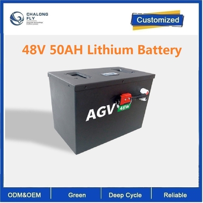 CLF OEM ODM इलेक्ट्रिक फोर्कलिफ्ट AGV RGV RGV पावर कार Lifepo4 EV लिथियम बैटरी पैक OEM 24V 48V 100Ah 200Ah 300Ah 50Ah