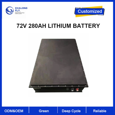 CLF OEM ODM 72V 96V 280Ah बड़े वर्तमान LiFePO4 कस्टम लिथियम आयरन फॉस्फेट बैटरी कार नौका नाव ट्रक बस गाड़ियों
