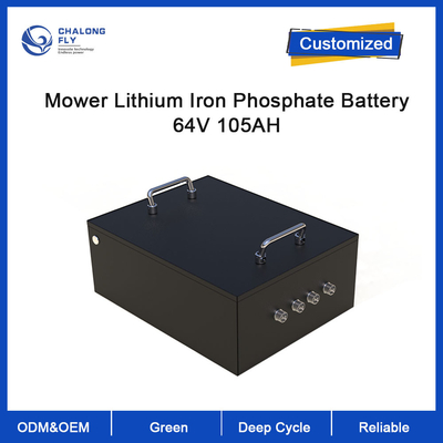 CLF OEM ODM 64V 100ah 105Ah इलेक्ट्रिक कटर छोटे लिथियम आयरन बैटरी पैक चाय चुनना इलेक्ट्रिक टूल पावर बैटरी पैक