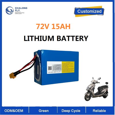 इलेक्ट्रिक वाहनों के चार्जिंग के लिए 20S5P 72v 15Ah LiFePO4 लिथियम बैटरी