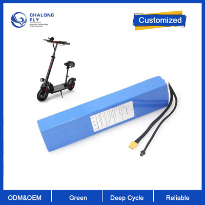 OEM ODM LiFePO4 लिथियम बैटरी पैक इलेक्ट्रिक स्कूटर बैटरी 24V 36V 48V 6Ah 7.8Ah 10.5Ah 18Ah US यूरोप वेयरहाउस