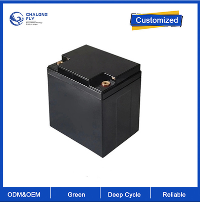 ODM OEM अनुकूलित प्लग प्रकार LiFePO4 लिथियम बैटरी 24V 48V 18Ah 36Ah 40Ah