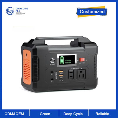 OEM ODM LiFePO4 लिथियम बैटरी 700W-UPS आउटडोर कैंपिंग पावर बैंक फास्ट चार्जिंग पावर स्टेशन लिथियम बैटरी पैक