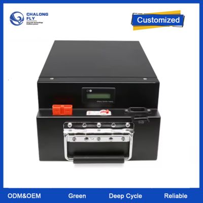 OEM ODM LiFePO4 बैटरी पैक 60V 72V 40Ah इलेक्ट्रिक मोटरसाइकिलों के लिए IP67 वाटरप्रूफ और 3000 चक्रों के साथ