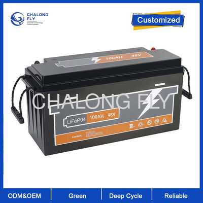 पोर्टेबल वाटरप्रूफ 6000 चक्र मरीन लिथियम बैटरी 96V 300Ah LiFePO4 बैटरी पैक सौर ऊर्जा भंडारण के लिए