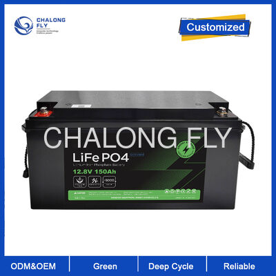 96V 300Ah IP67 Waterproof Marine Lithium Battery with 29.18KWh Energy LiFePO4 Battery Pack