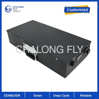 OEM ODM LiFePO4 30kwh समुद्री बैटरी पैक 51.2V 280Ah लिथियम आयरन फॉस्फेट बैटरी इलेक्ट्रिक नाव के लिए