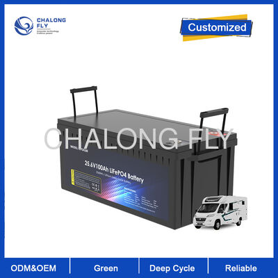 6000 चक्र 5 वर्ष की वारंटी IP67 जलरोधक समुद्री लिथियम बैटरी लाइफपो4 इलेक्ट्रिक बोट के लिए बैटरी