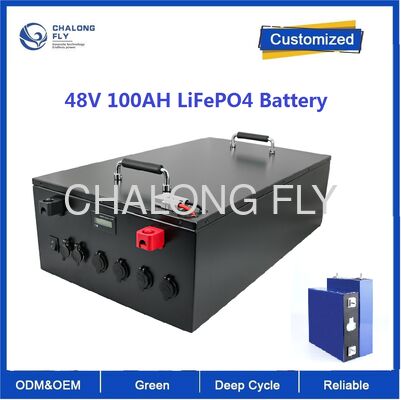 गोल्फ कार्ट लिथियम बैटरी LiFePO4 बैटरी 40Ah 50Ah 60Ah 100Ah 300Ah 36V 48V 60V 72V चक्र जीवन 4000 चक्र से अधिक