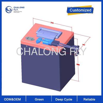 इलेक्ट्रिक स्कूटर और मोटरसाइकिल के लिए 72V 45Ah LiFePO4 लिथियम बैटरी | उच्च-क्षमता लंबी-दूरी पावर समाधान