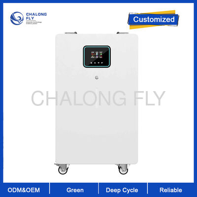 ईवी 5KW 51.2V होम एनर्जी स्टोरेज सिस्टम ऑफ ग्रिड 100ah लाइफपो4 सोलर एनर्जी लिथियम बैटरी स्टोरेज सिस्टम के लिए
